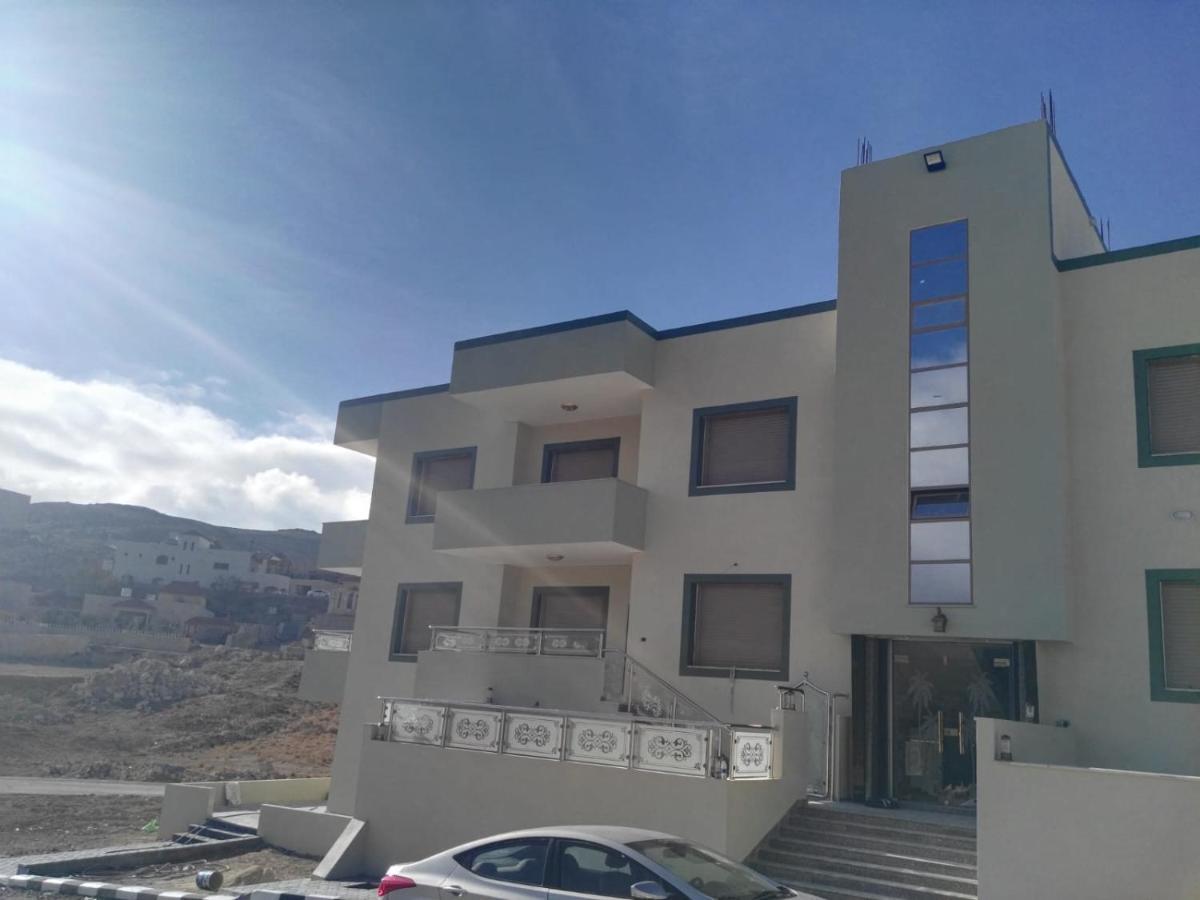 Noor Apartment ワディ・ムーサ エクステリア 写真